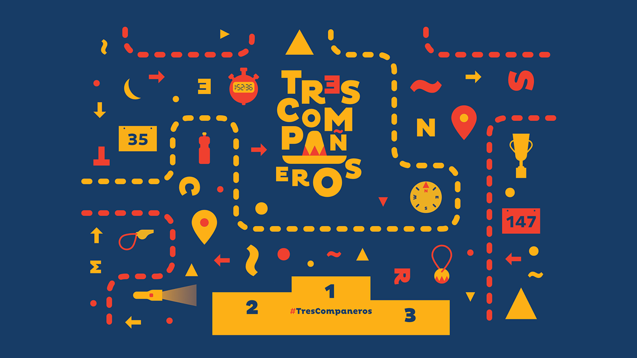 tres-companeros-illustratin-design