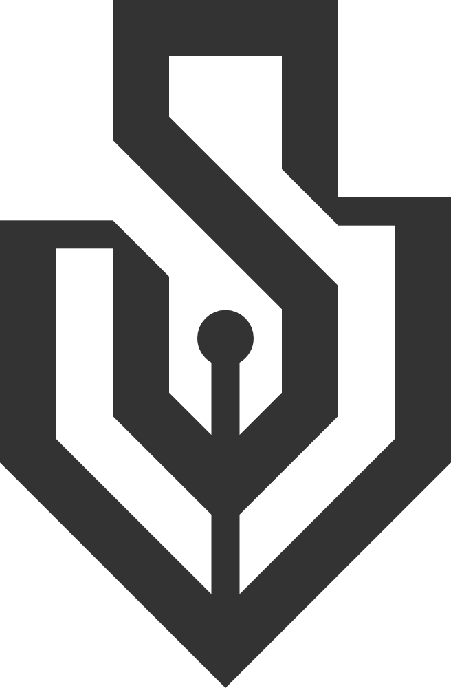 Logo Voit Studio, sygnet